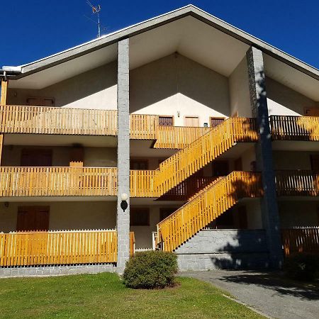 Appartement Quadrifoglio Gressoney-Saint-Jean Luaran gambar