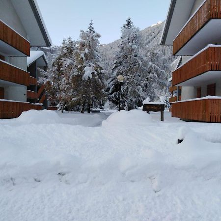 Appartement Quadrifoglio Gressoney-Saint-Jean Luaran gambar