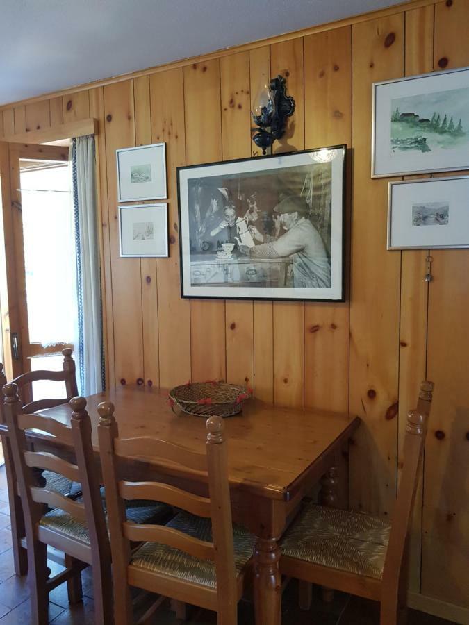 Appartement Quadrifoglio Gressoney-Saint-Jean Luaran gambar