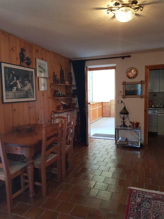 Appartement Quadrifoglio Gressoney-Saint-Jean Luaran gambar