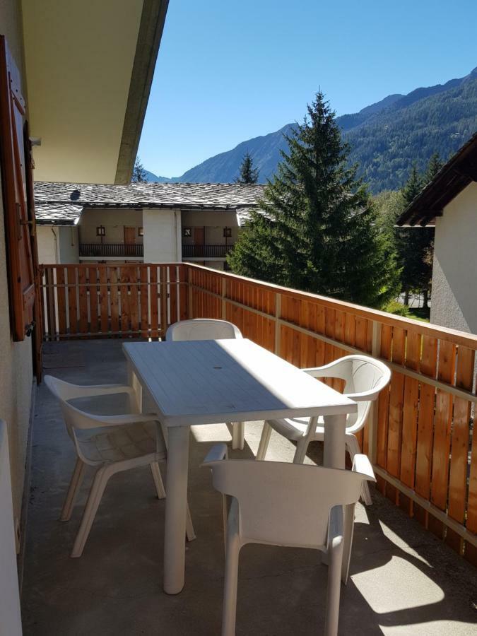 Appartement Quadrifoglio Gressoney-Saint-Jean Luaran gambar