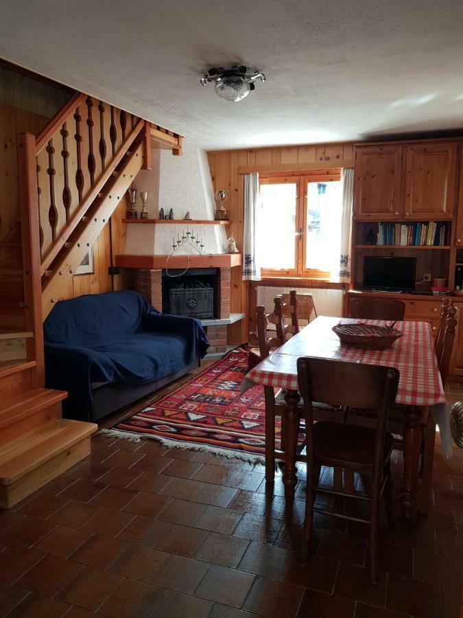 Appartement Quadrifoglio Gressoney-Saint-Jean Luaran gambar