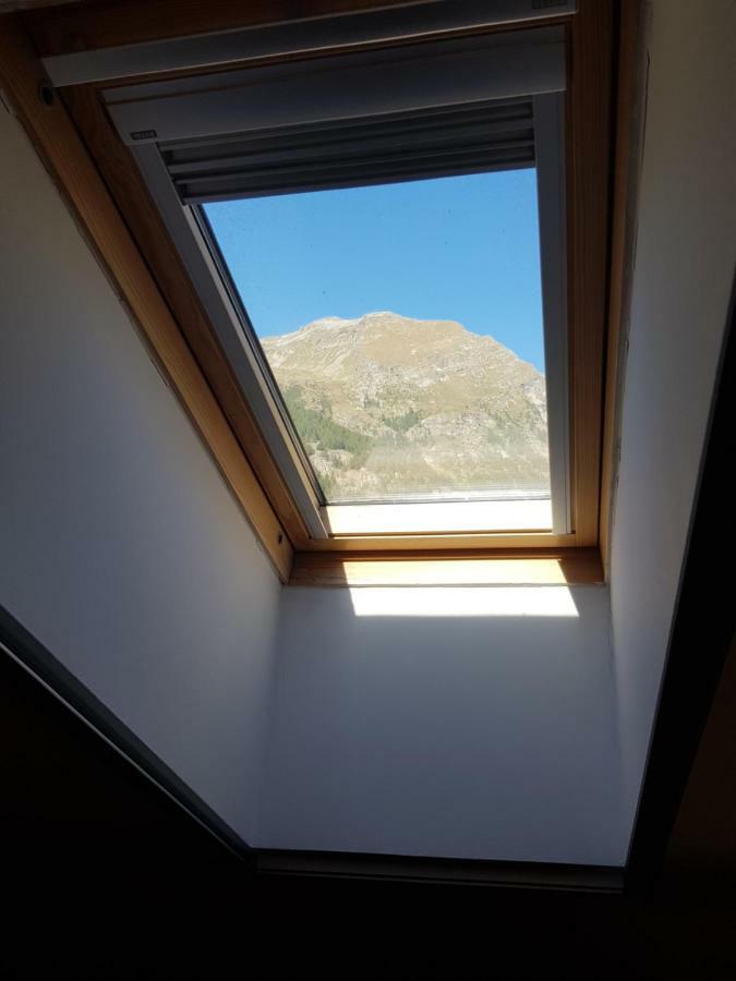 Appartement Quadrifoglio Gressoney-Saint-Jean Luaran gambar