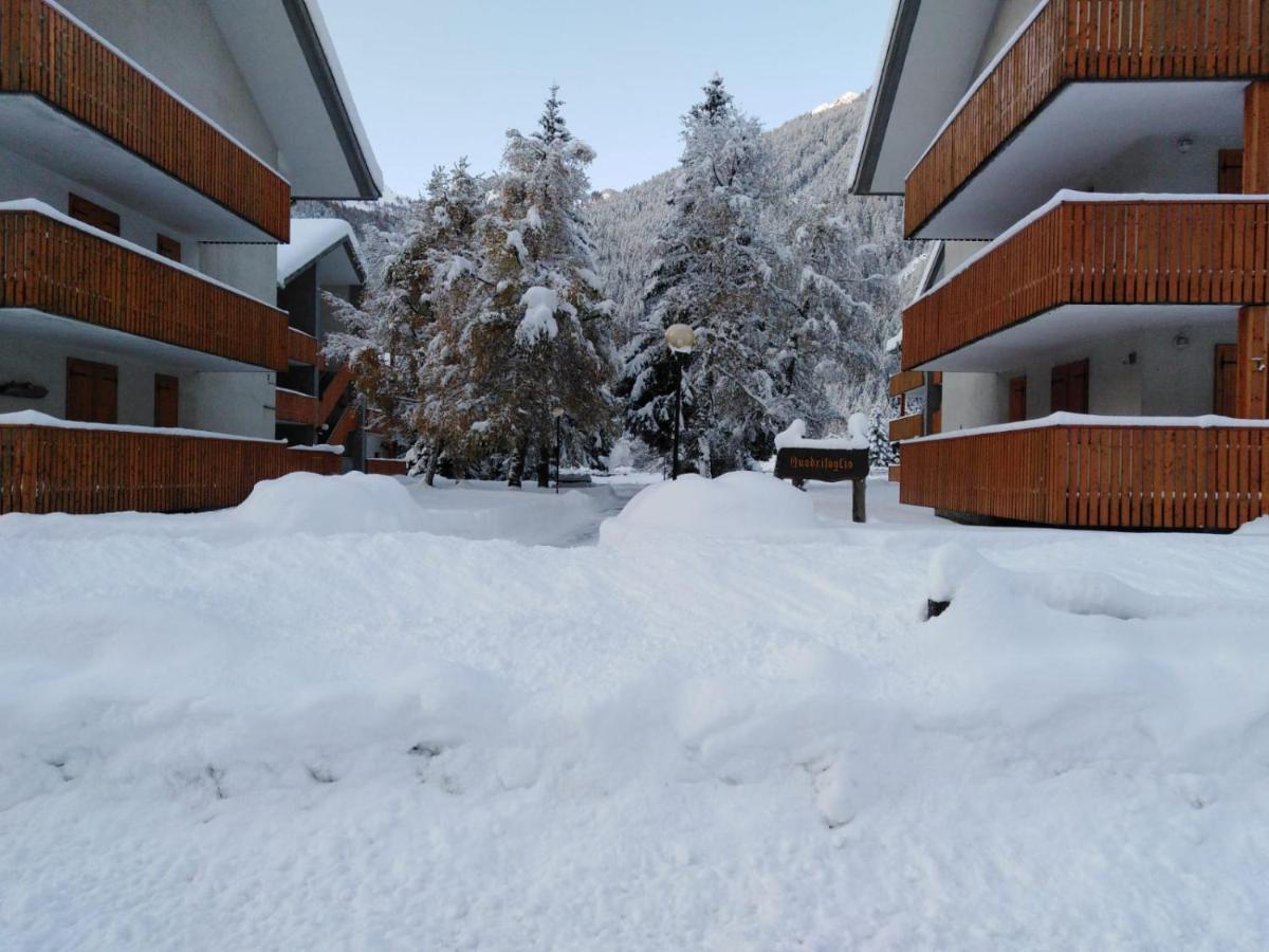 Appartement Quadrifoglio Gressoney-Saint-Jean Luaran gambar