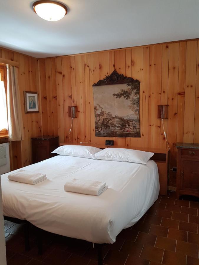 Appartement Quadrifoglio Gressoney-Saint-Jean Luaran gambar